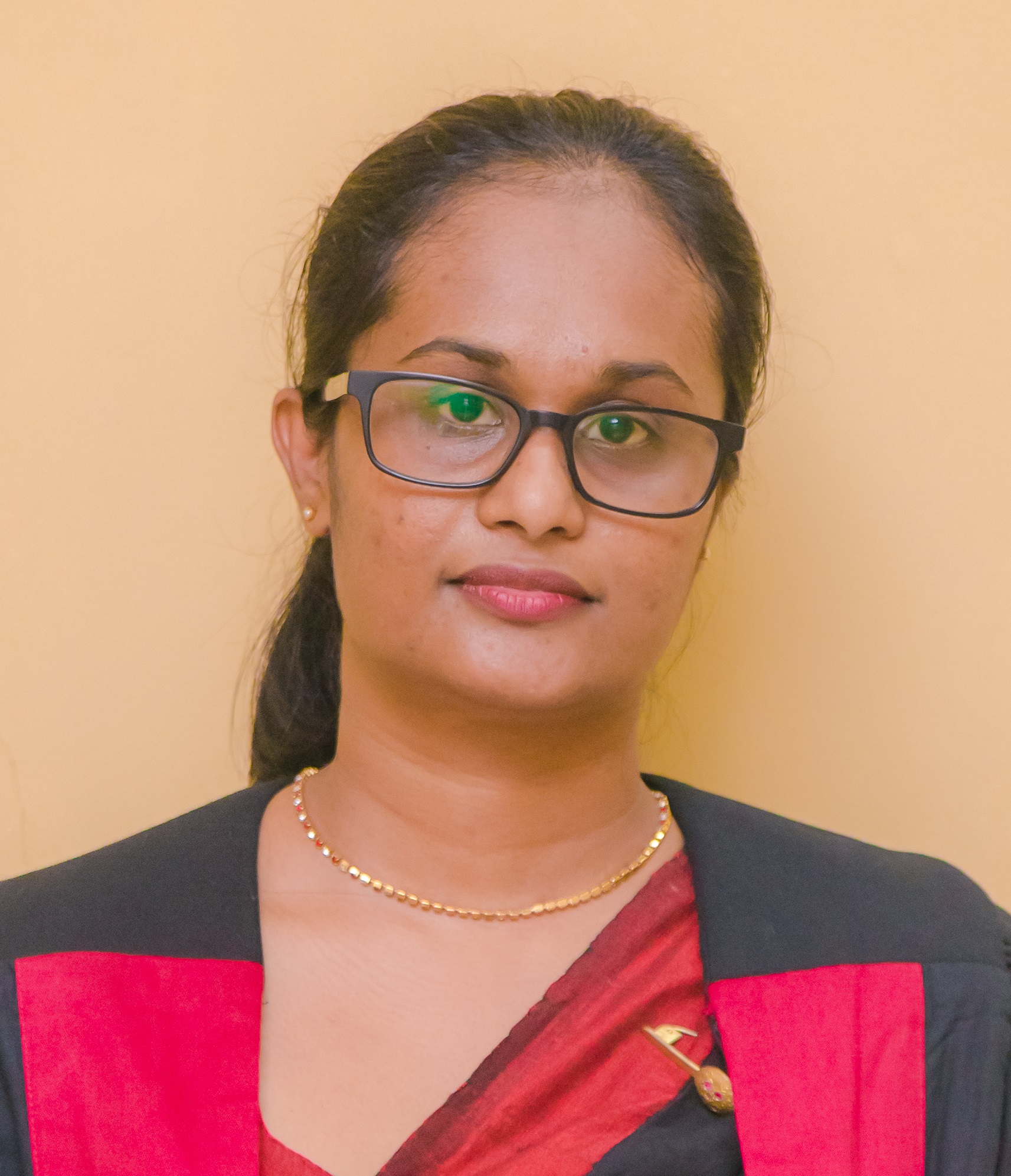 Ms Hasini Perera